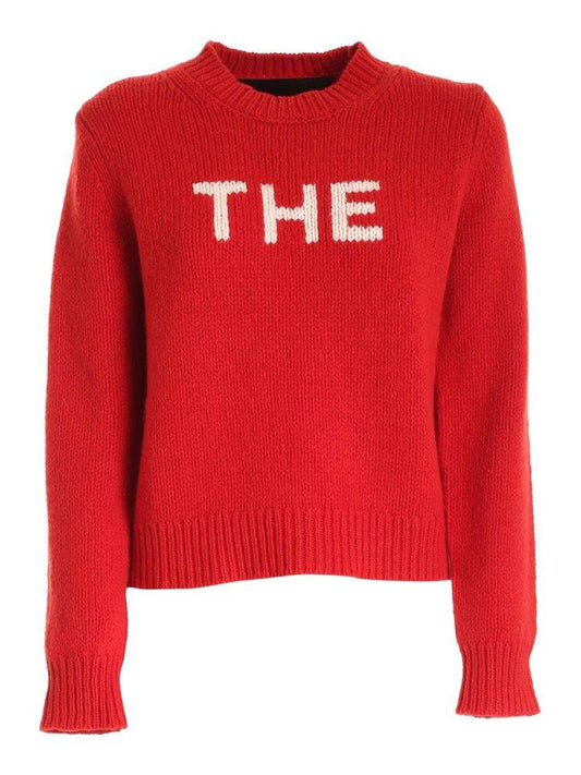 Marc Jacobs The Crewneck Jumper