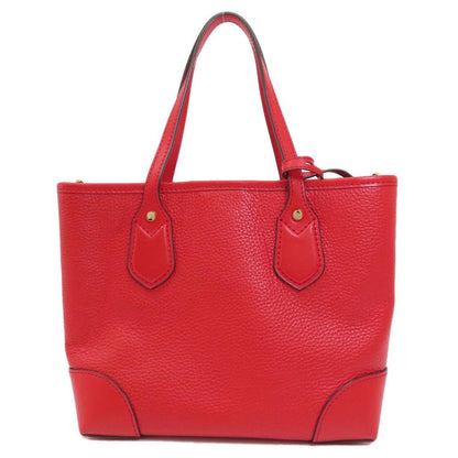 Leather Tote Bag (Pre-Owned)