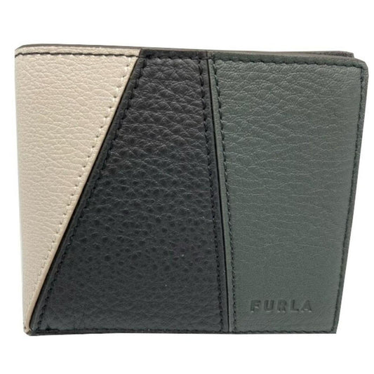 Off- Leather Wallet (Bi-Fold) (Pre-Owned)