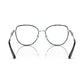 Women's Irregular Eyeglasses, MK3066J 53