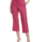 S Max Mara Rebecca Linen Trouser