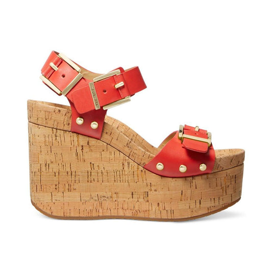 Women's Colby Triple-Buckled Platform Sandals