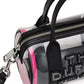 Clear Mini Duffel Bag