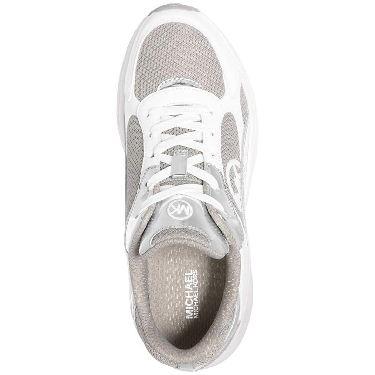 MICHAEL MMK Sami Lace-Up Trainer Sneakers