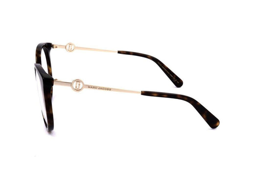 Marc Jacobs Eyewear Round Frame Glasses