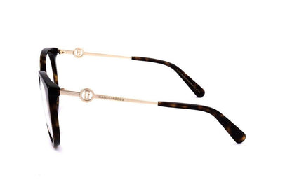 Marc Jacobs Eyewear Round Frame Glasses