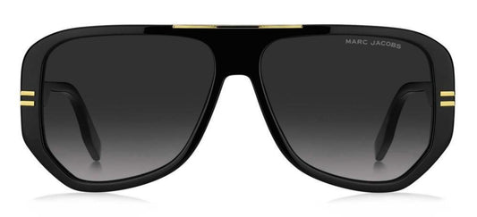 Marc Jacobs Eyewear Aviator Sunglasses