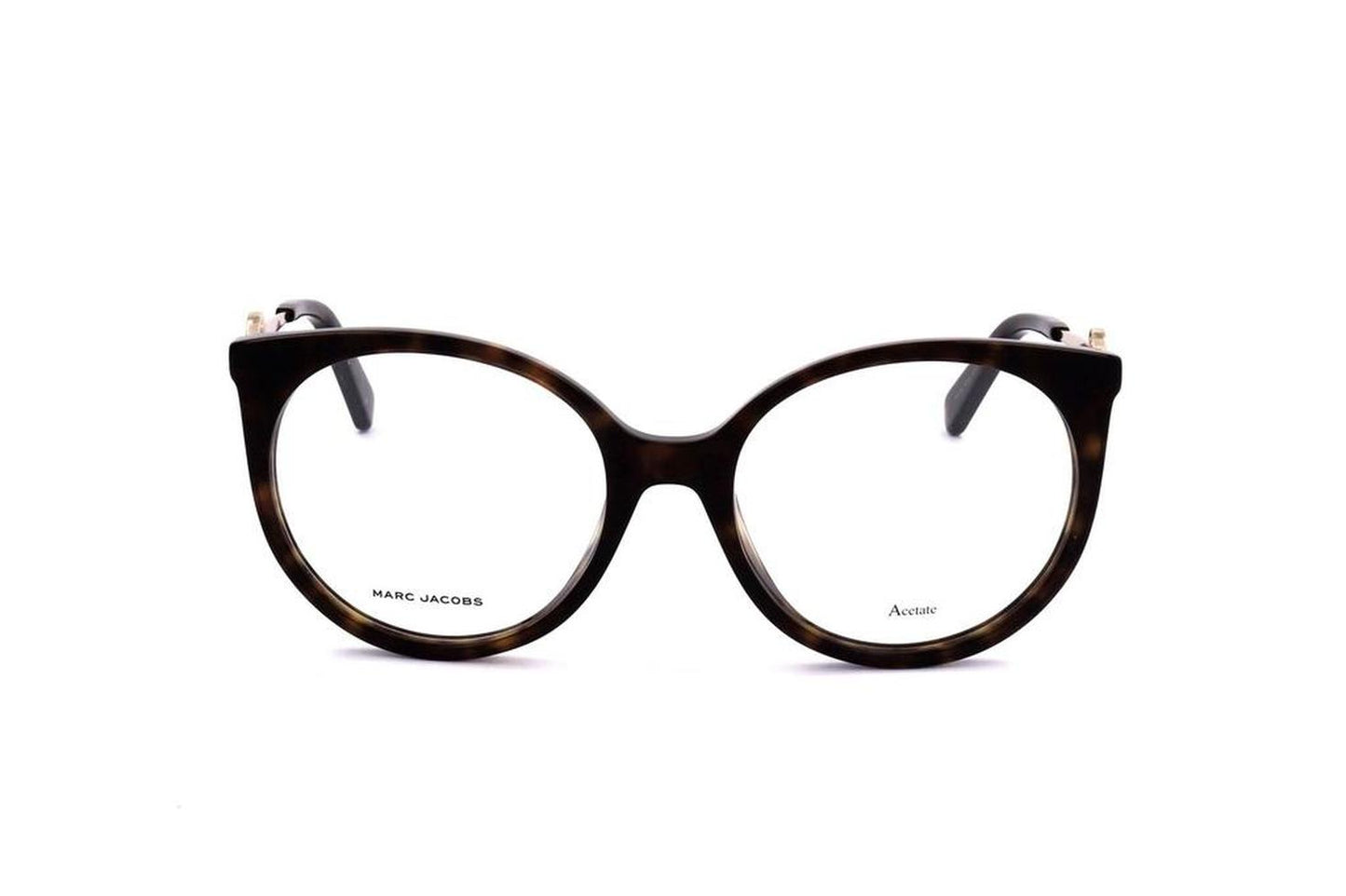 Marc Jacobs Eyewear Round Frame Glasses