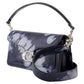 Tabby 20 Shoulder Bag - Coach - Leather - Midnight Navy