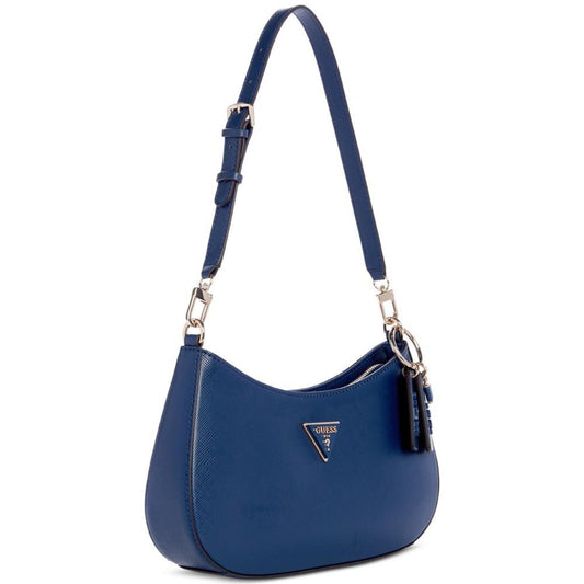 Noelle Small Top-Zip Shoulder Bag