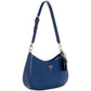 Noelle Small Top-Zip Shoulder Bag