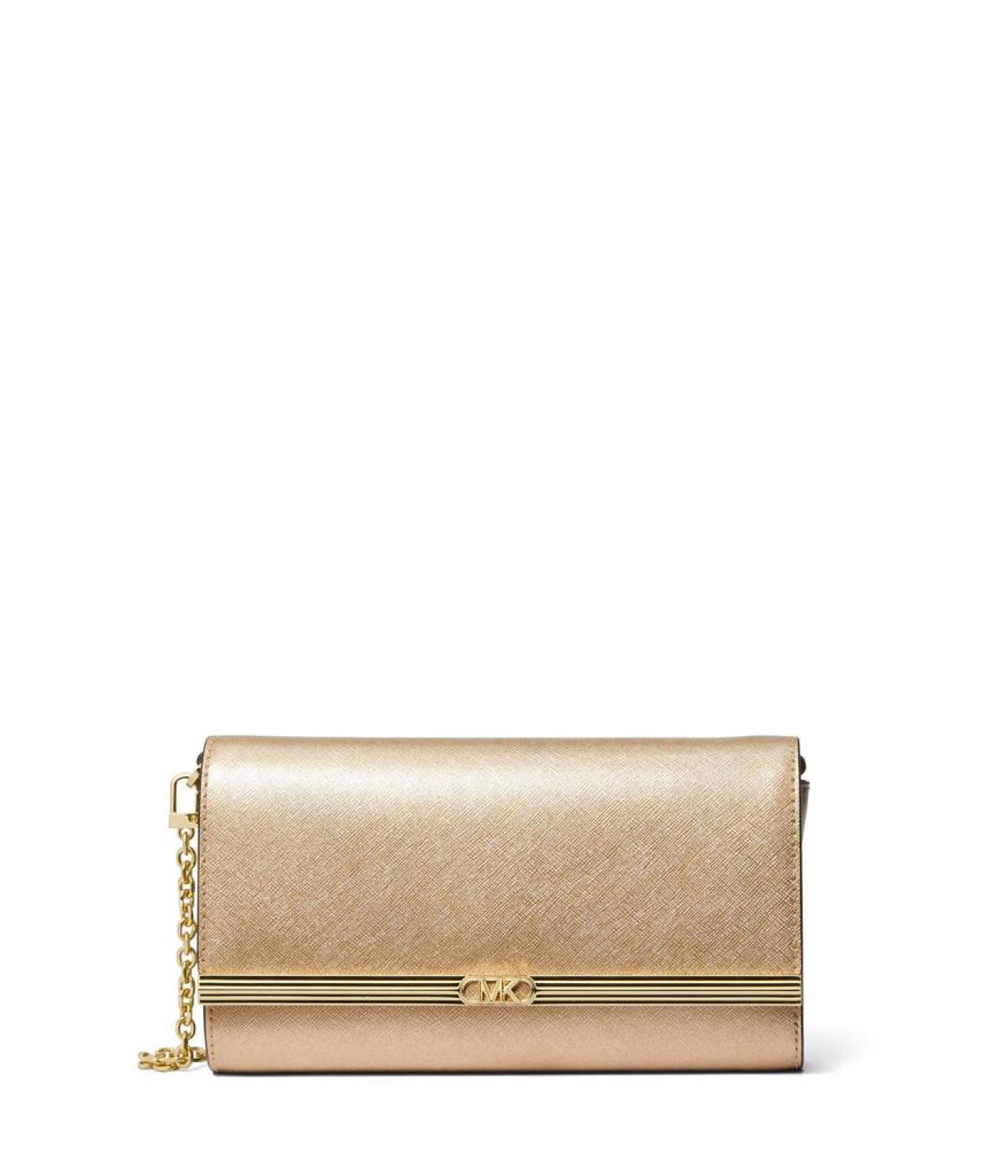 Mona Large East/West Clutch