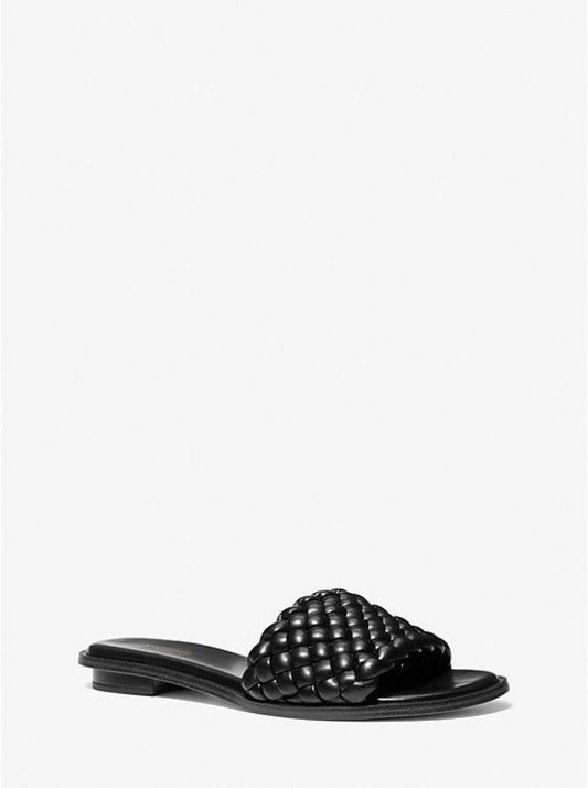 Deanna Braided Slide Sandal