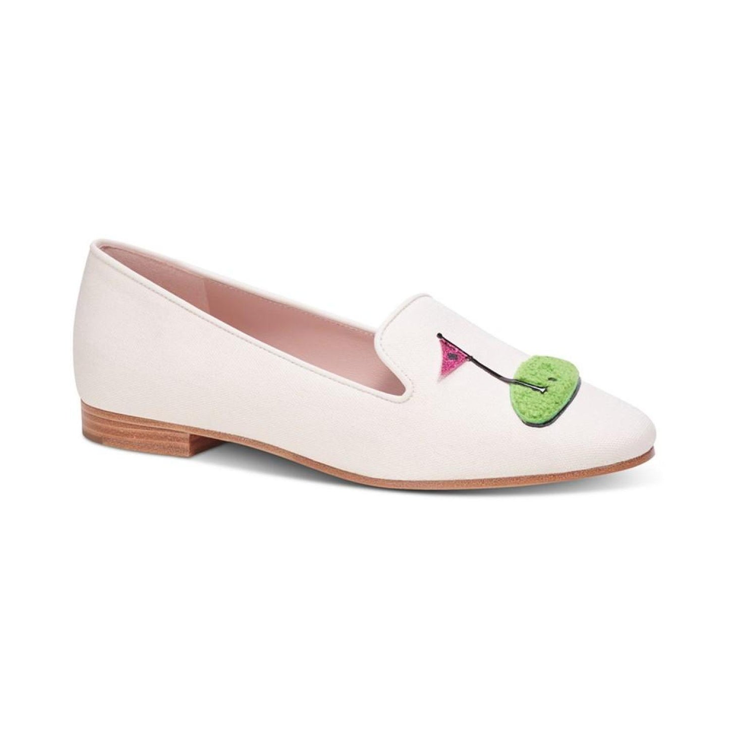 Women's Lounge Golf Loafer Flats