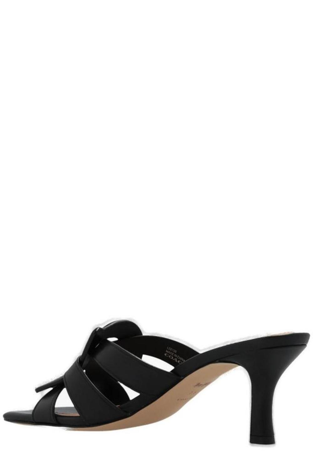 Coach Tillie Heeled Mules