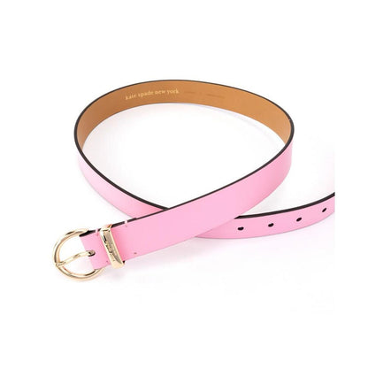 Women's 28mm Engraved Logo Belt