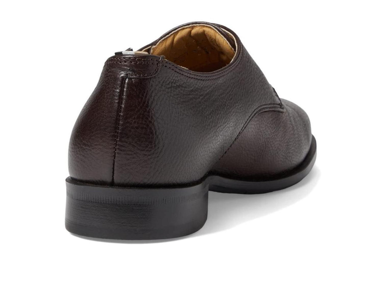 Colby Leather Double Monk Shoes