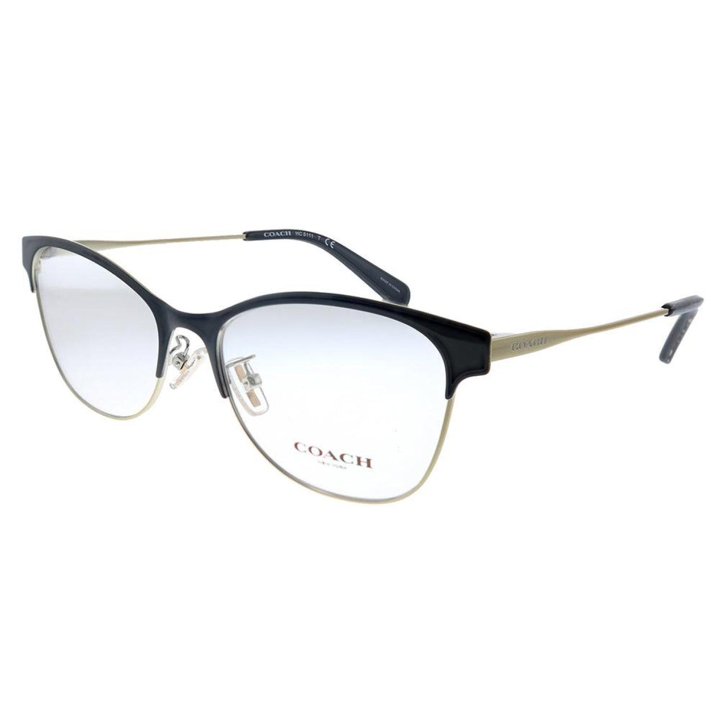 Coach  HC 5111 9346 53mm Womens Cat-Eye Eyeglasses 53mm