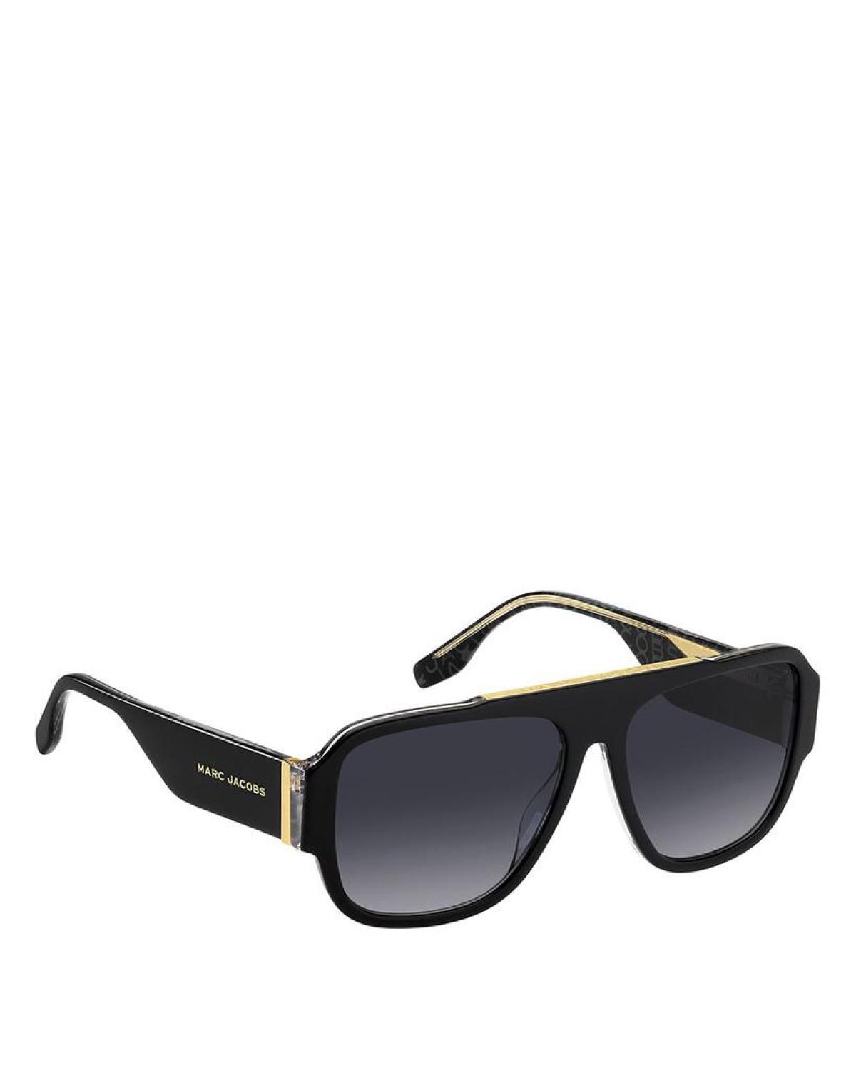 Flat Top Sunglasses, 58mm