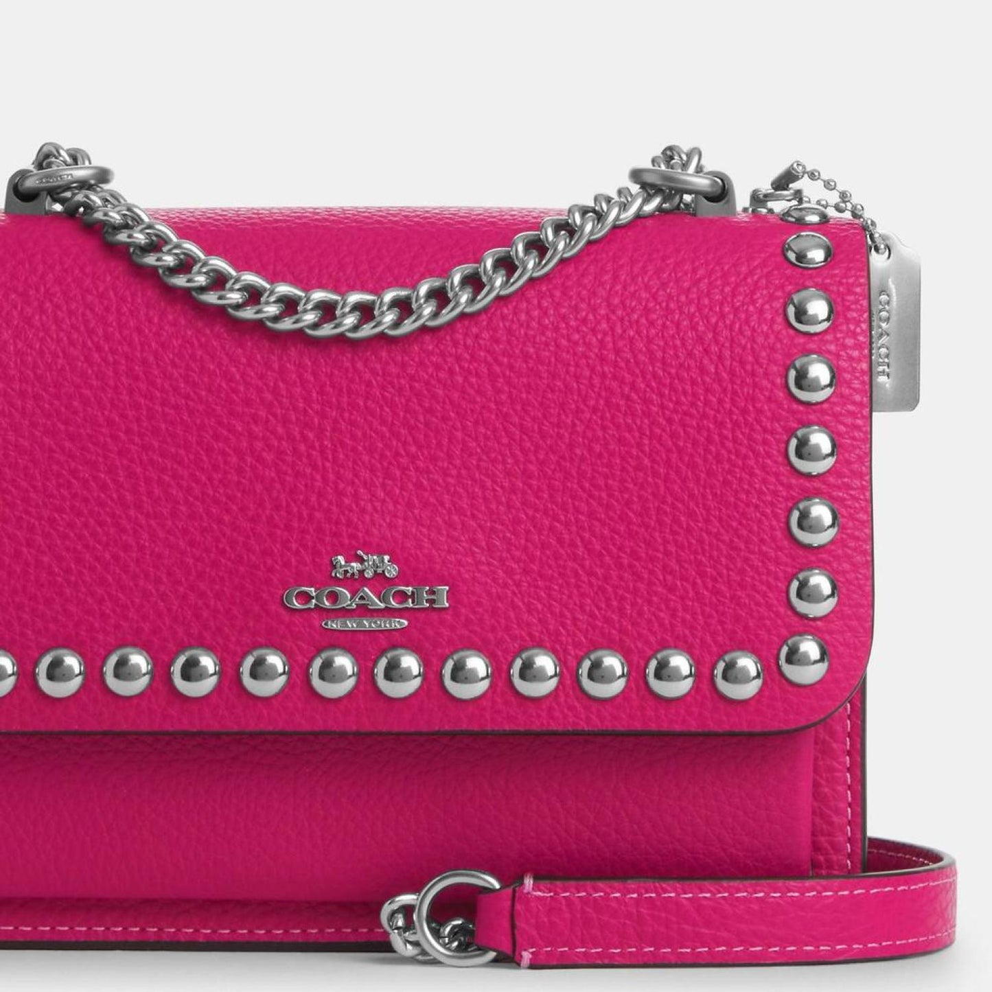 Coach Outlet Mini Klare Crossbody With Rivets