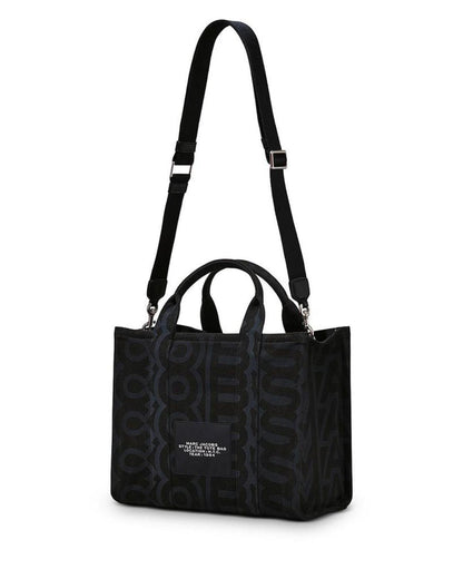 The Outline Monogram Medium Tote Bag