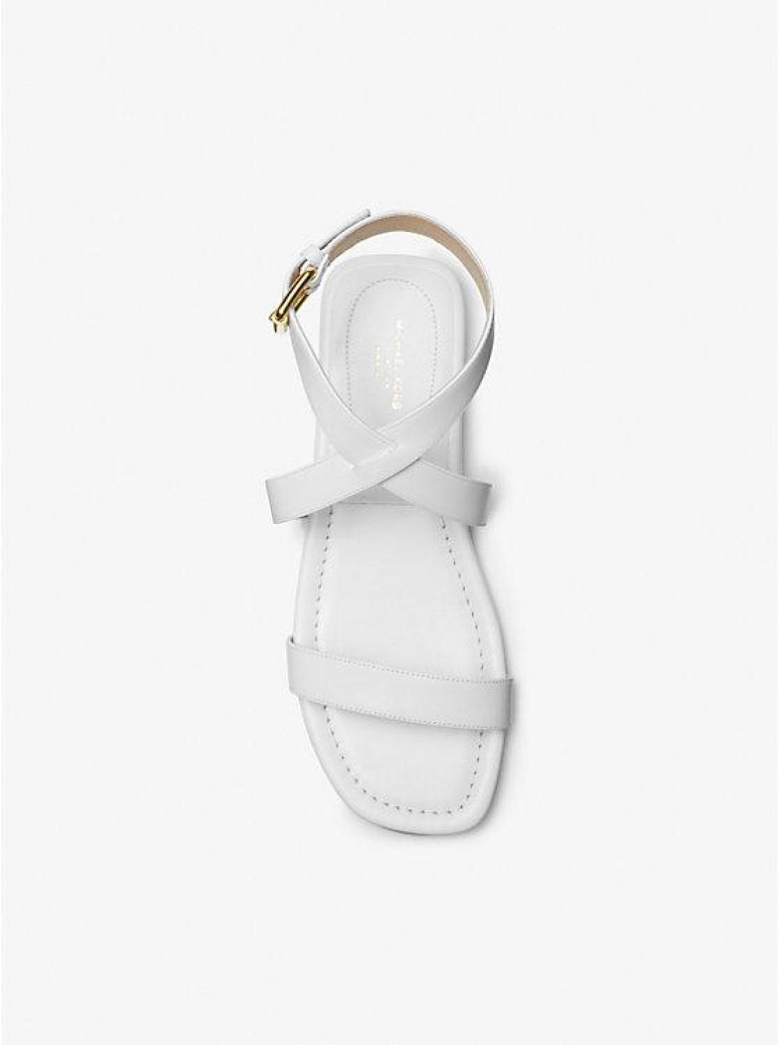 Bridgette Leather Sandal