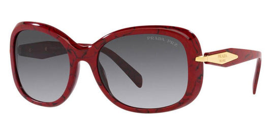 Prada Women's PR-04ZS-15D5W1 Fashion 57mm Etruscan Marble Sunglasses