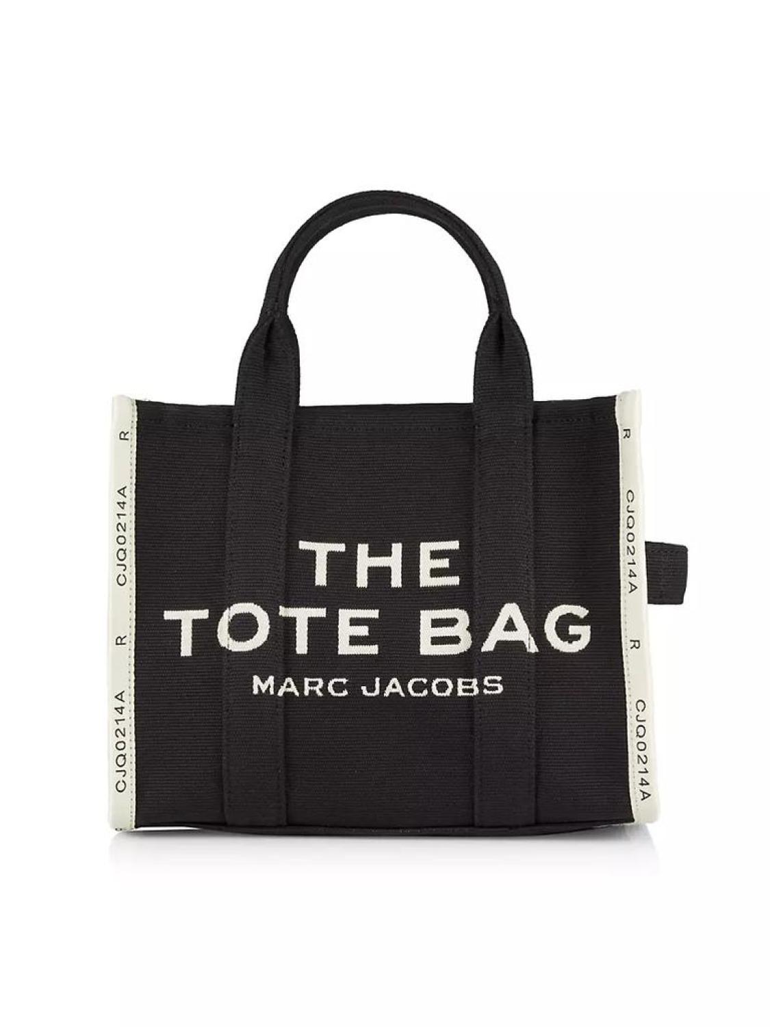 The Jacquard Medium Tote