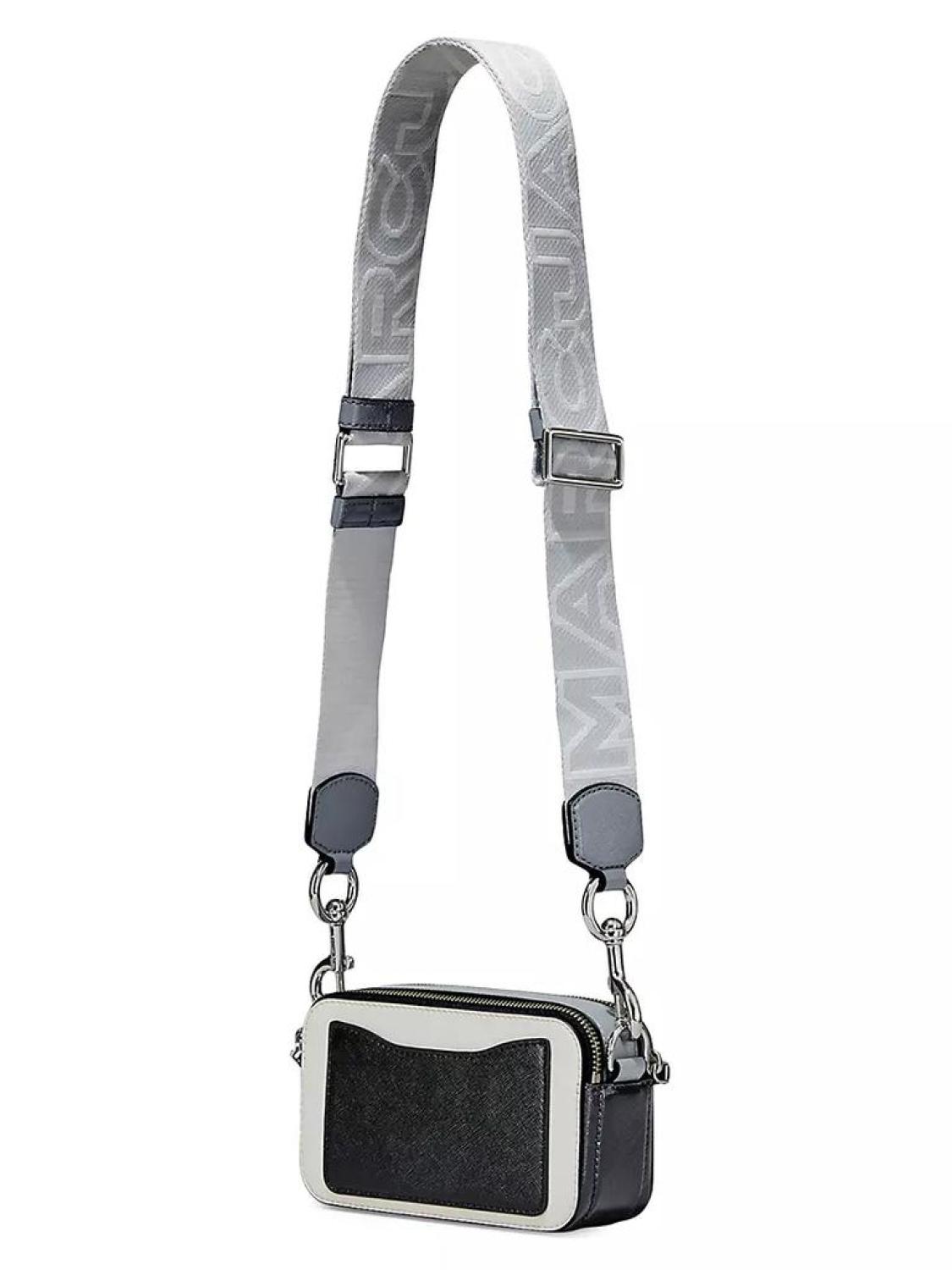 The Snapshot Camera Crossbody Bag