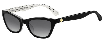 Kate Spade Johneta Cat-Eye Sunglasses