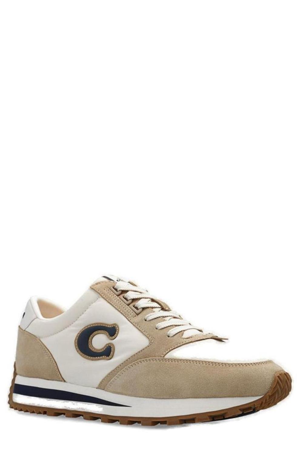 Coach Runner Lace-Up Sneakers