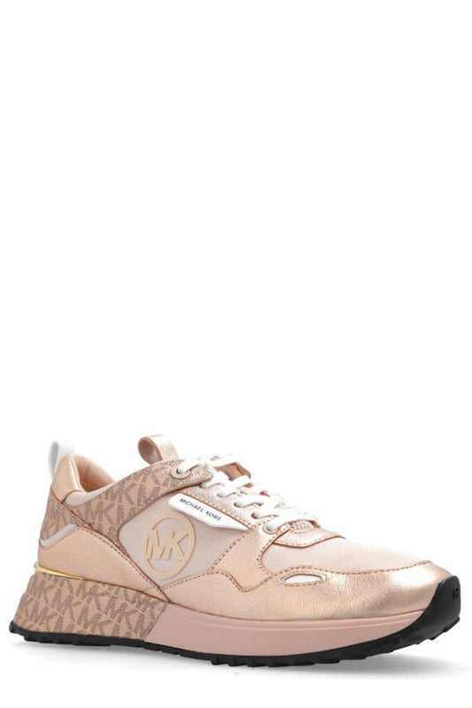 Michael Michael Kors Allie Lace-Up Sneakers