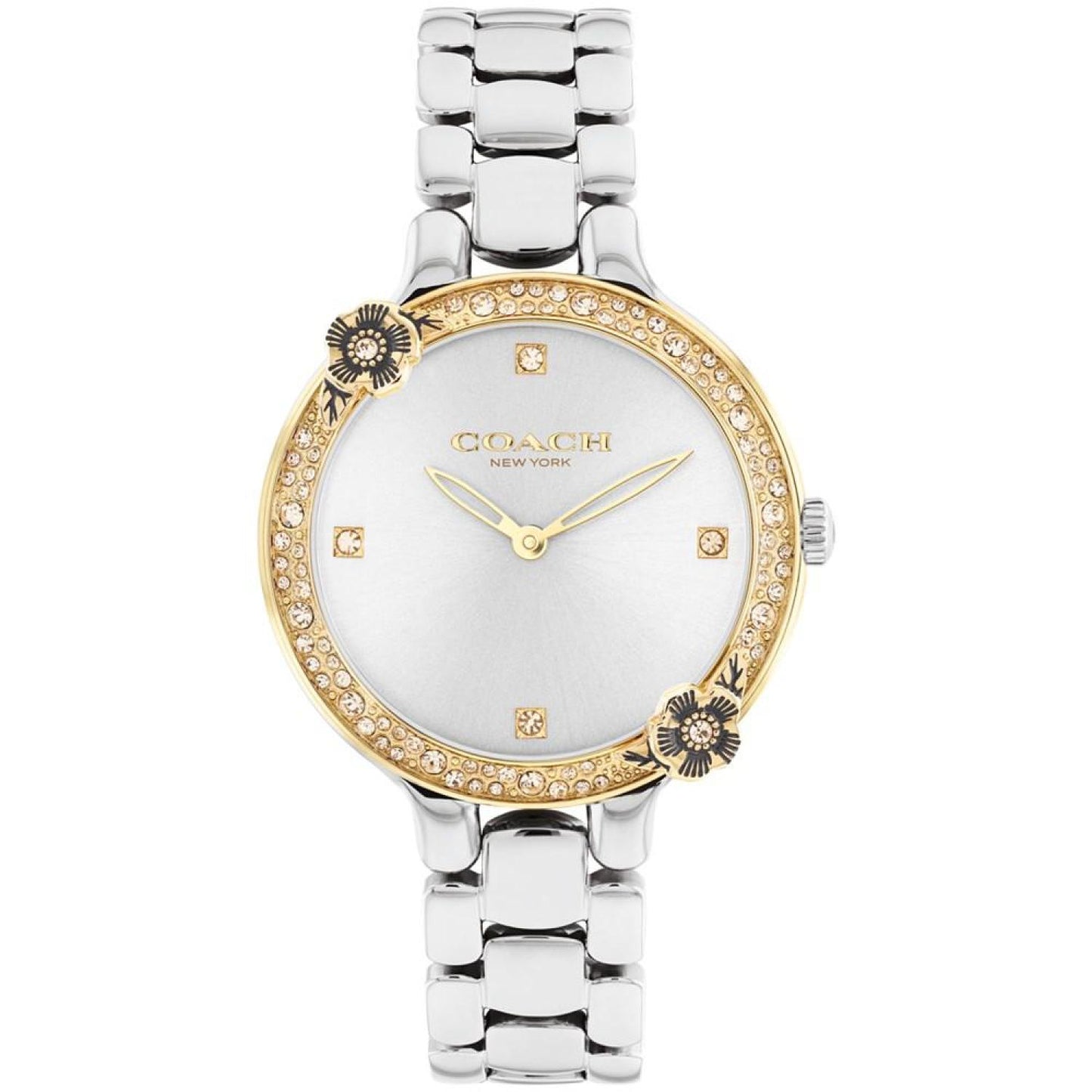 Women's Chelsea Quartz Two-Tone Stainless Steel Bracelet Watch 32mm