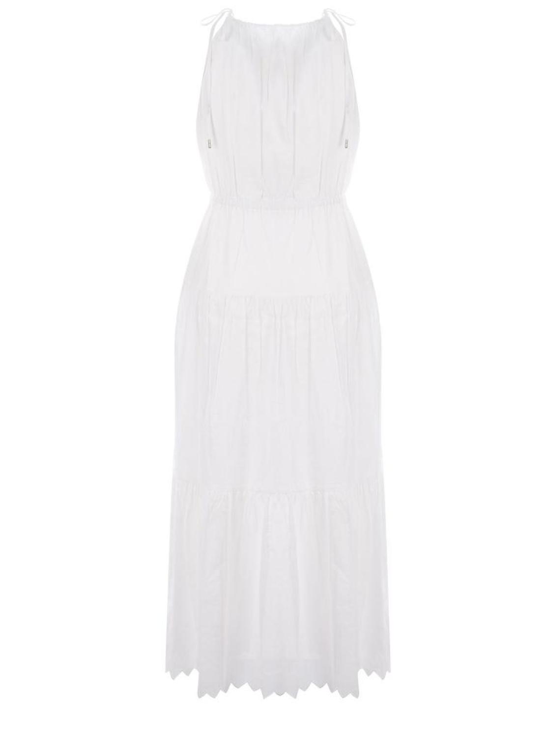 Michael Michael Kors Sleeveless Maxi Dress