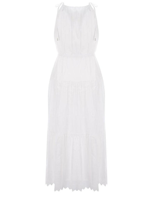 Michael Michael Kors Sleeveless Maxi Dress