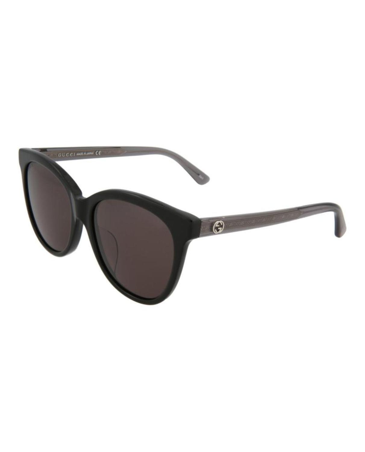 Square-Frame Acetate Sunglasses