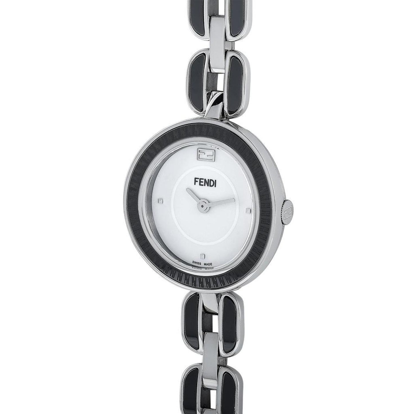 Fendi My Way Black Ceramic Quartz Watch F353024001