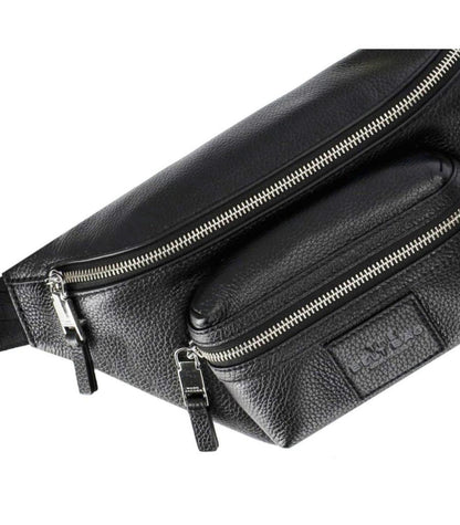 Marc Jacobs The Leather Zip-Up Belt Bag