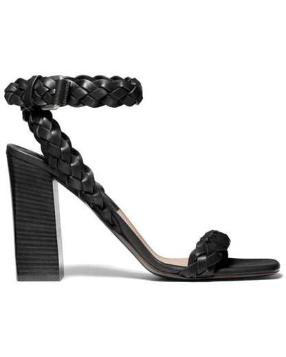 Michael Kors Collection Pippa Leather Sandal