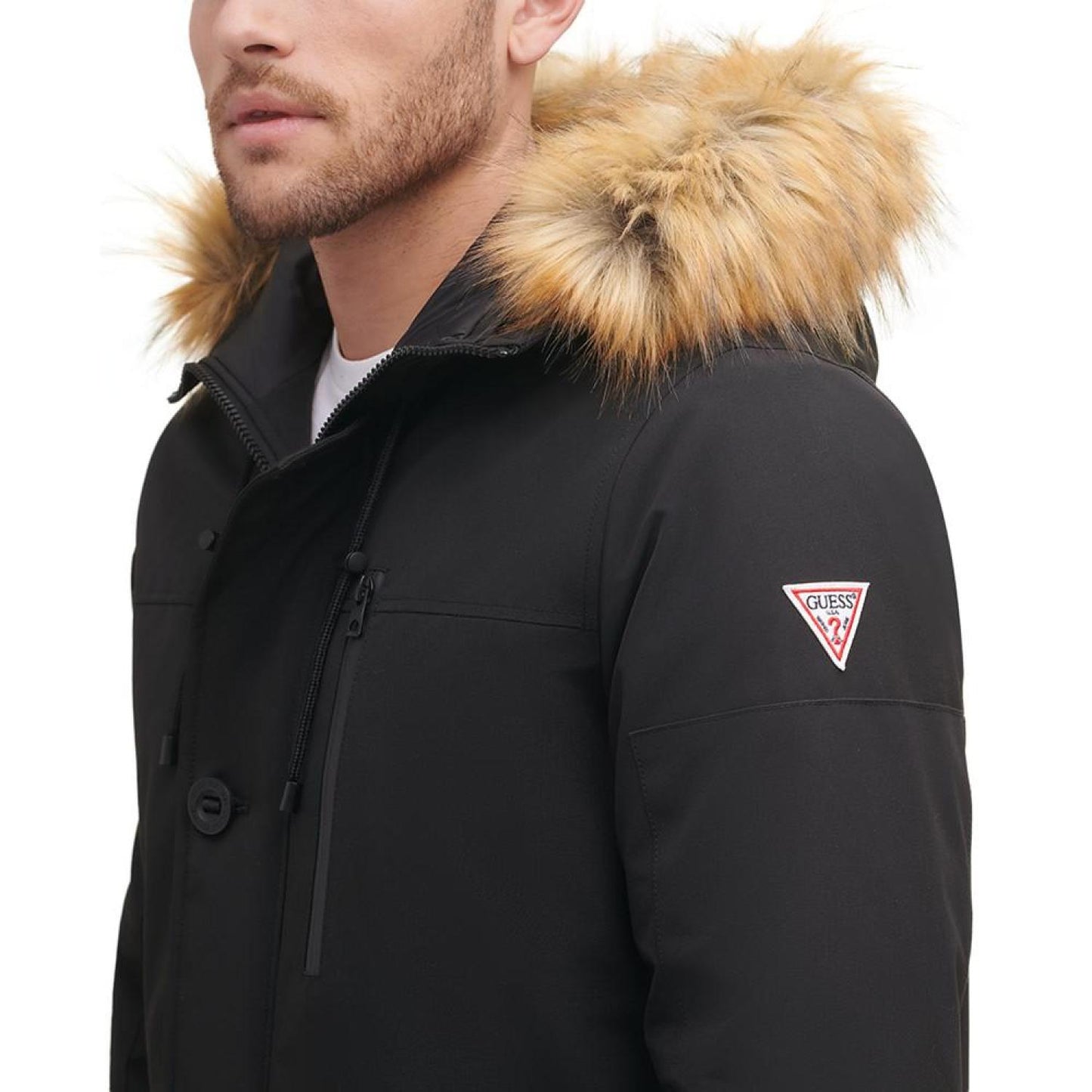 Men's Heavy Weight Parka