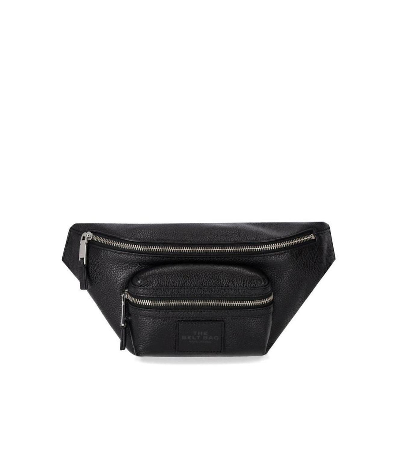 Marc Jacobs The Leather Zip-Up Belt Bag