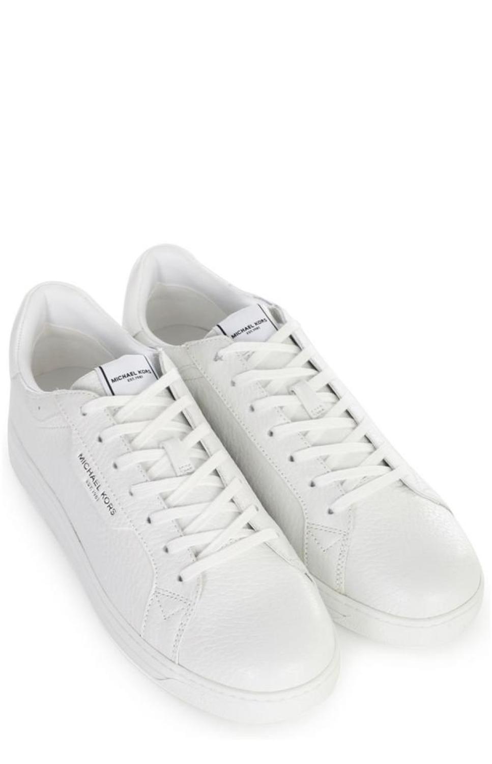 Michael Kors Keating Lace-Up Sneakers