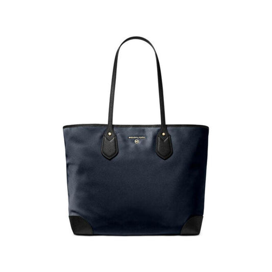 Michael Kors Eva blue,  Nylon Extra tote with ouch, Travel Bag