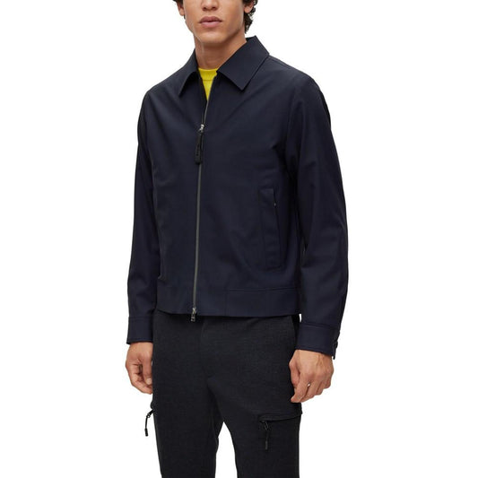 Men's Performance-Stretch Slim-Fit Jacket