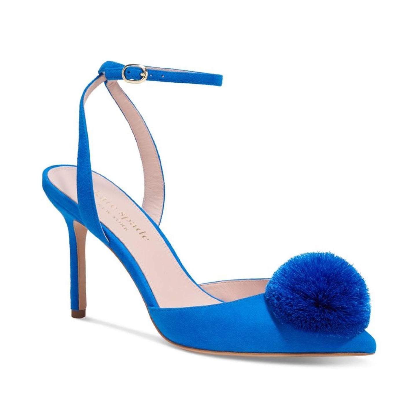 Women's Amour Pom-Pom Dress Heels