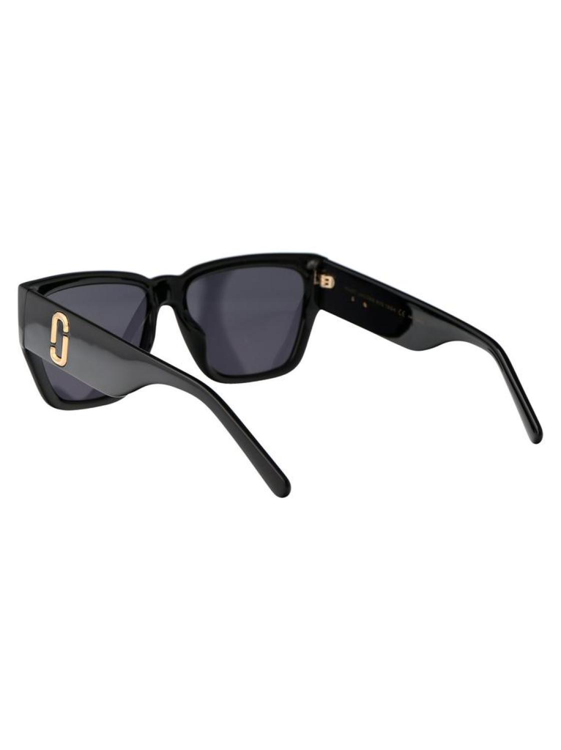 Marc Jacobs Eyewear Square Frame Sunglasses