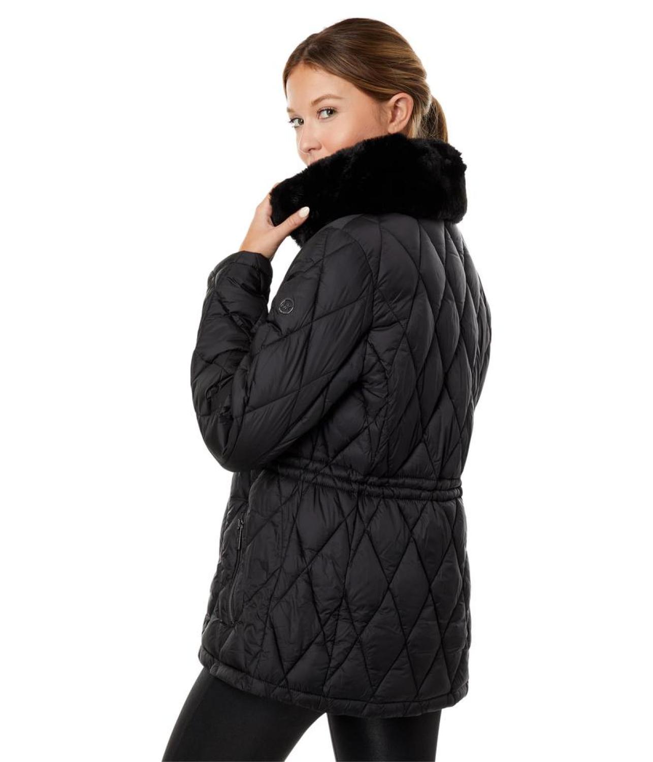 Diamond Quilt Puffer M426048C68