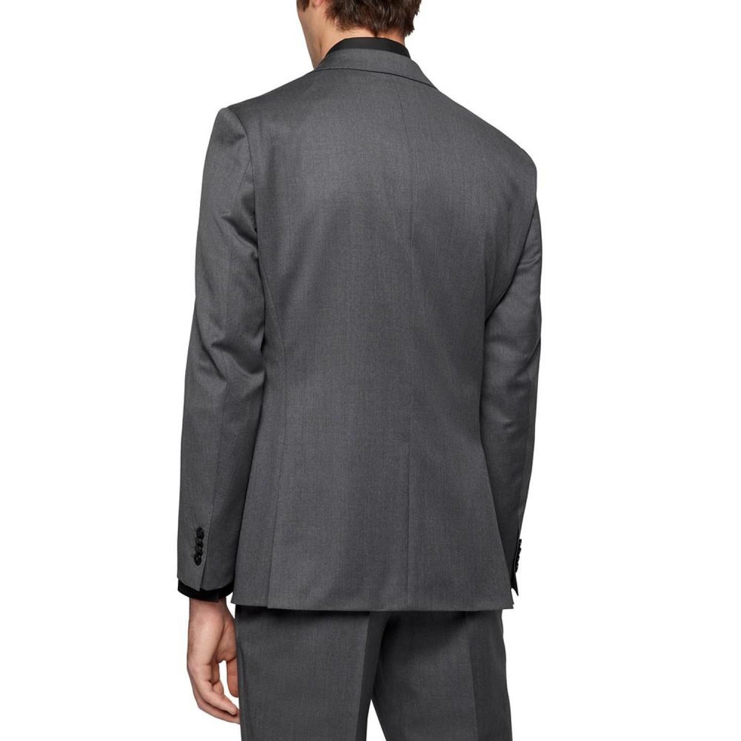 BOSS Men's Single-Breasted Jacket