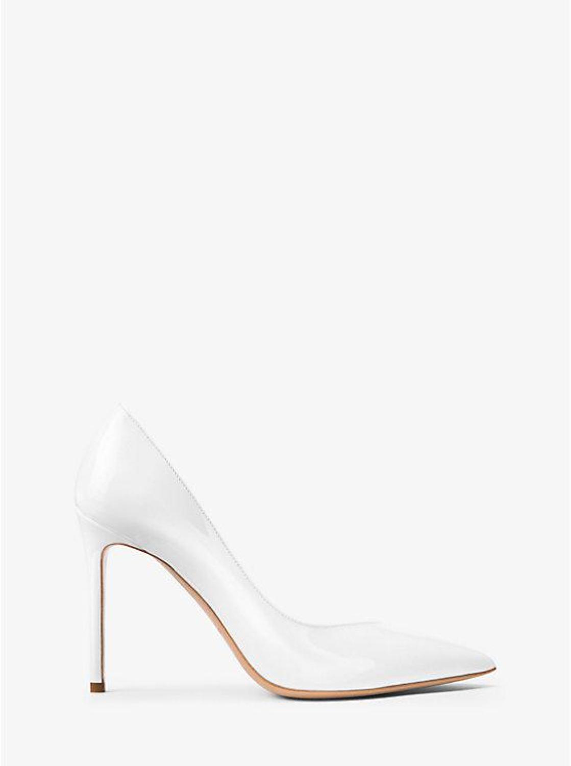 Muse Patent Leather Pump