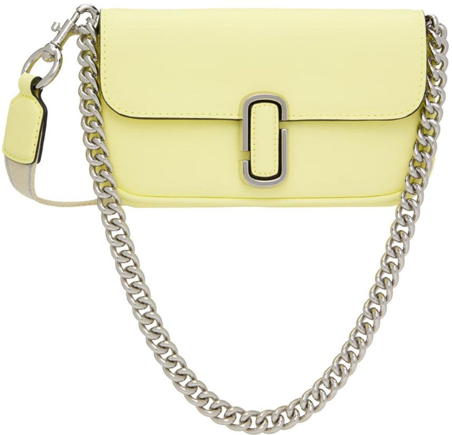 Yellow 'The J Marc Mini' Bag